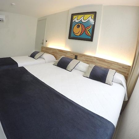 Duble Hotel - The Original Recife Habitación foto