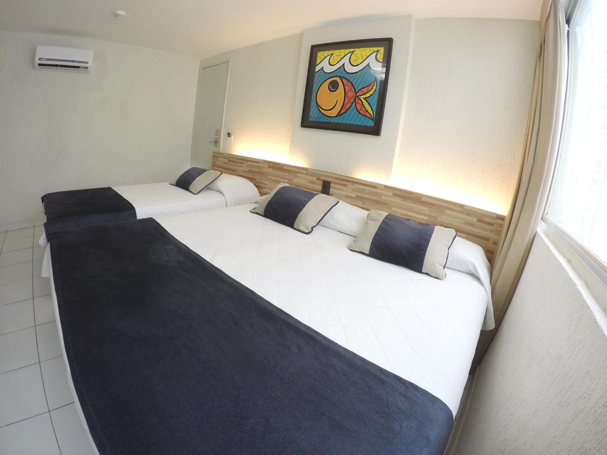 Duble Hotel - The Original Recife Habitación foto